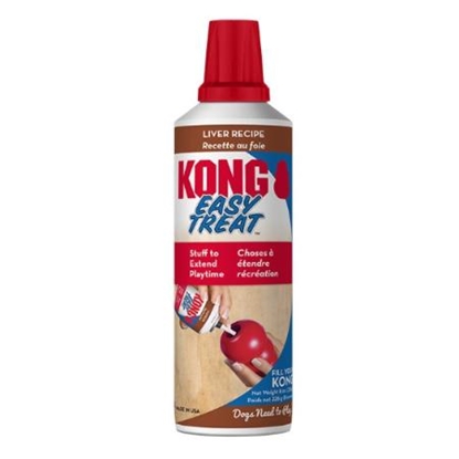 Picture of KONG Easy Treat Liver Paste - Delicious Dog Treat for KONG